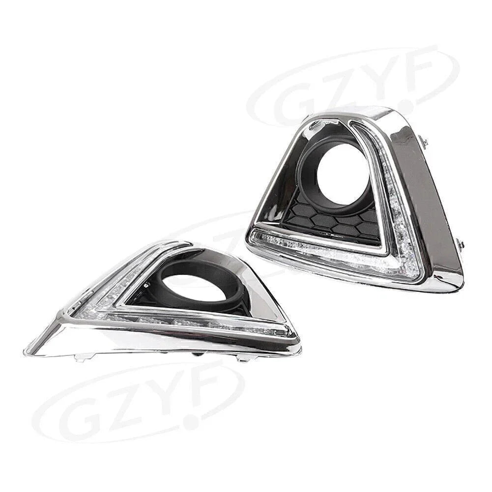 LED Daytime Running Fog Lights for Mazda CX-5 (2013-2015) - 2 pcs