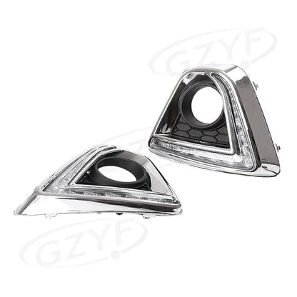 LED Daytime Running Fog Lights for Mazda CX-5 (2013-2015) - 2 pcs