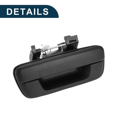 Tailgate Handle Bezel for Chevy Colorado & GMC Canyon (2015-2023)