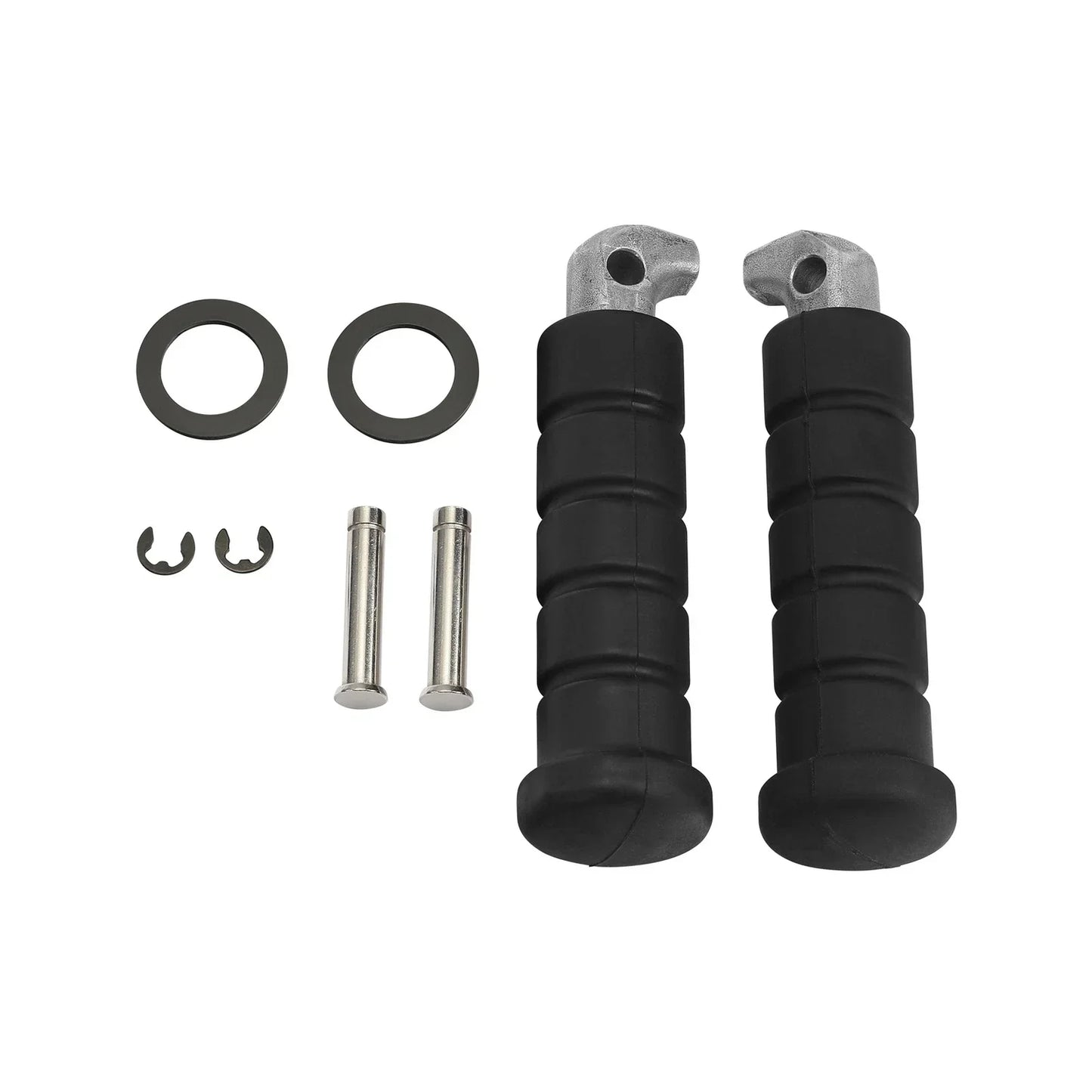 Passenger Foot Pegs for Indian Super Chief Bobber Dark Horse (2022-2023)