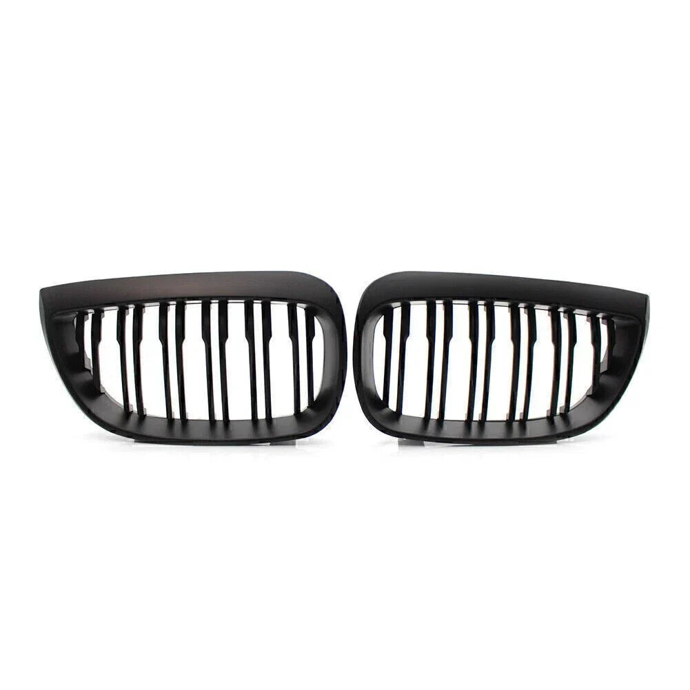 Honeycombe Front Bumper Mesh Grille for BMW E87 1-Series (2004-2007)