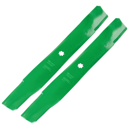 7 Point Star Deck High Lift Blade 42 in for John Deere (42C 42X)
