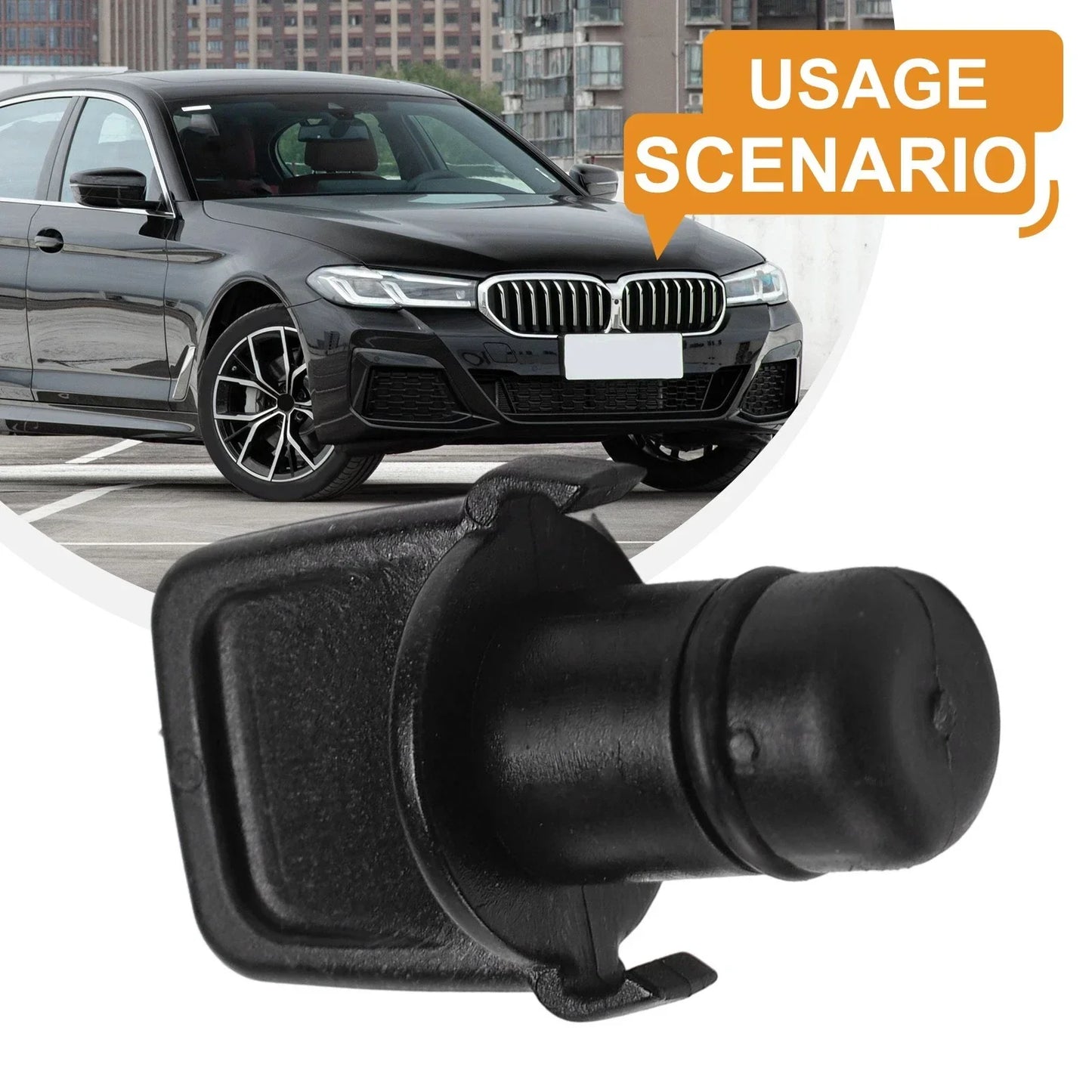 Dipstick Cover for Audi A4 B8 (2009–2016)