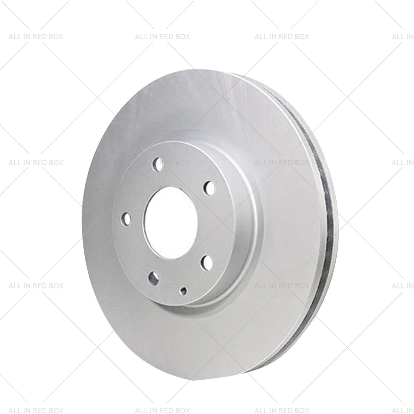 Vented Front Brake Rotors for Mazda CX-5 KE 2.0L 2.2L 2.5L (2012-2017)