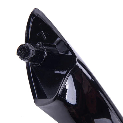 Front Left Door Handle for BMW X5 E53 2000-2006 - Black (2000-2006)
