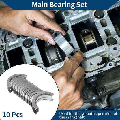 Main Bearing Set for BMW 120i (2017-2019)