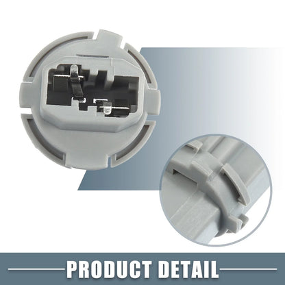 2 x Backup Reverse Light Bulbs for Honda Civic (1999-2014)