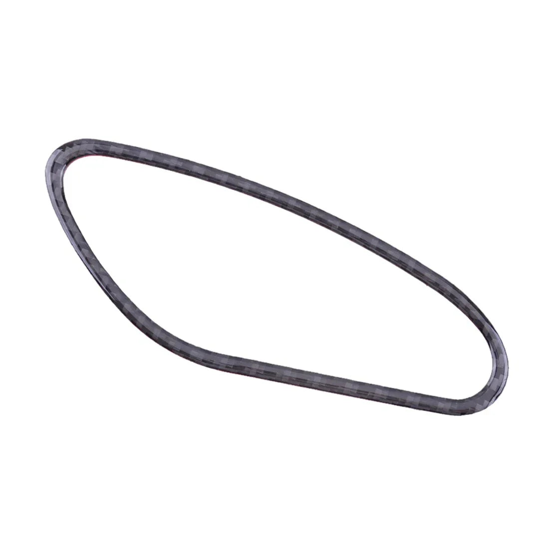 Carbon Fiber Front Door Handle Cover Trim for BMW 6 Series E63 E64 (2004-2010)
