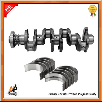 Crankshaft Main and Conrod Bearings Set for BMW 2.0 Diesel B47 (2014–2020)