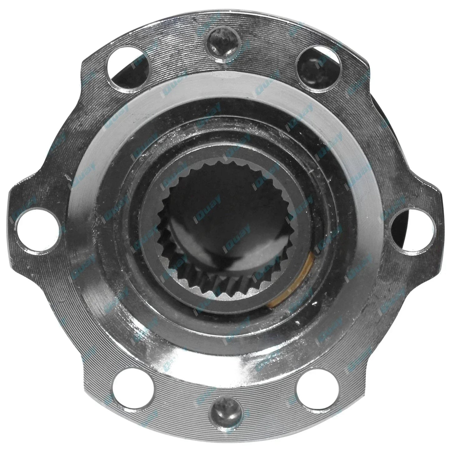 Free Wheel Locking Hub Set for Toyota Prado KZJ78 (1993-1996) Diesel 4x4