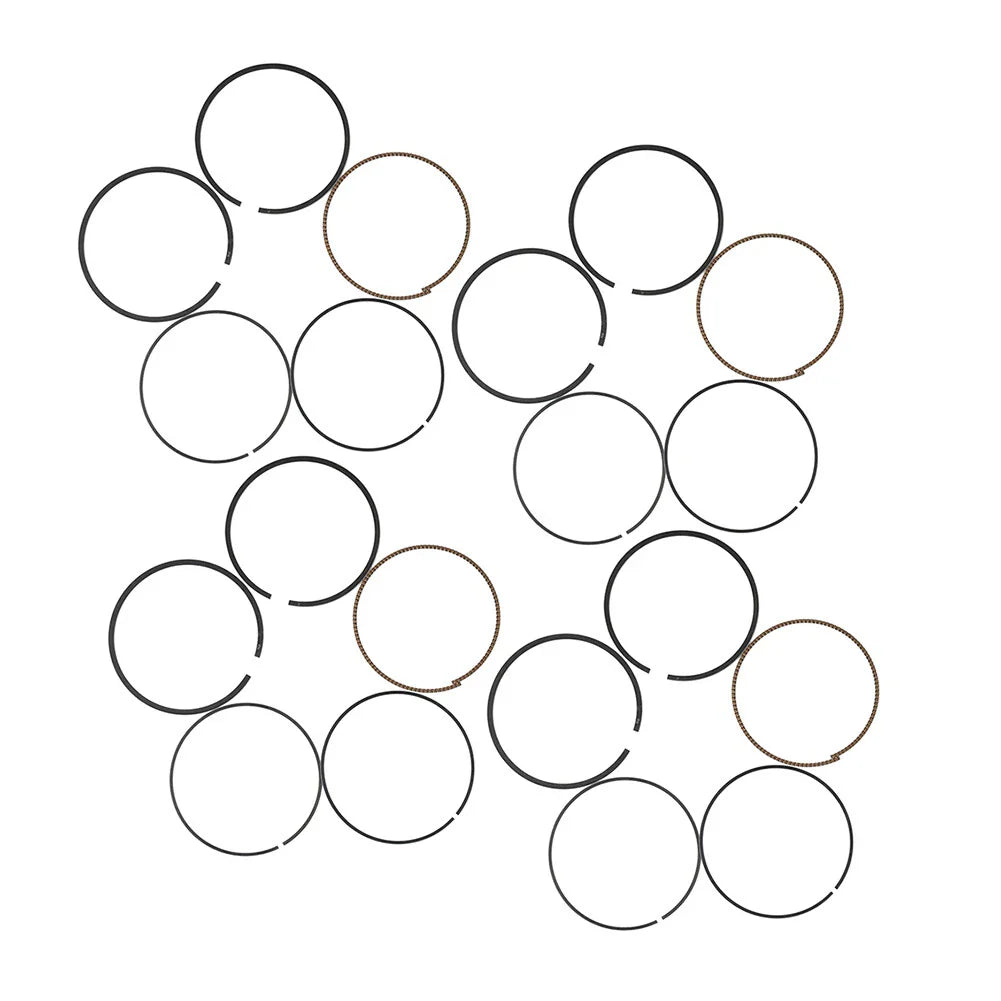 4 x Piston Rings 75MM for Honda CBR1000RR Fireblade (2004-2007)