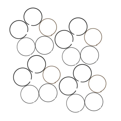 4 x Piston Rings 75MM for Honda CBR1000RR Fireblade (2004-2007)