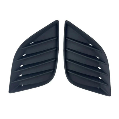 Front Bumper Fog Light Covers for Toyota Corolla (2014-2016)