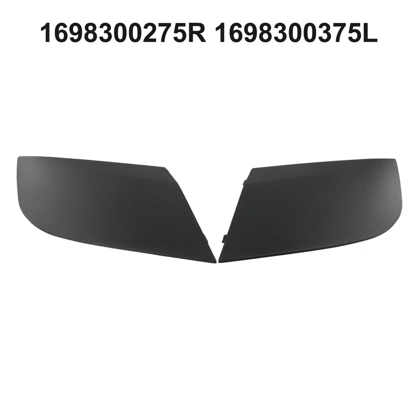 Front Windshield Water Drain Cover for Benz B-Class W245 (2005–2011)