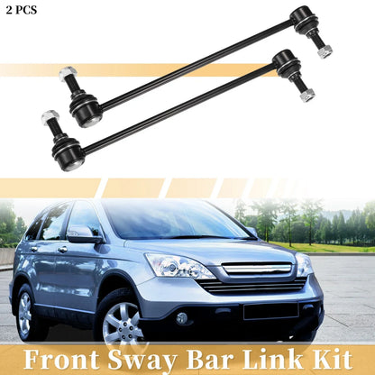 2 x Front Stabilizer Sway Bar Links for Acura MDX, Chevrolet Equinox (2007-2015)