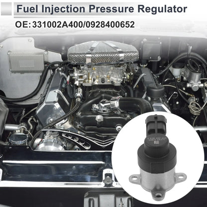 Fuel Pressure Regulator for Hyundai Accent 2005-2010 20-70 Psi Metal