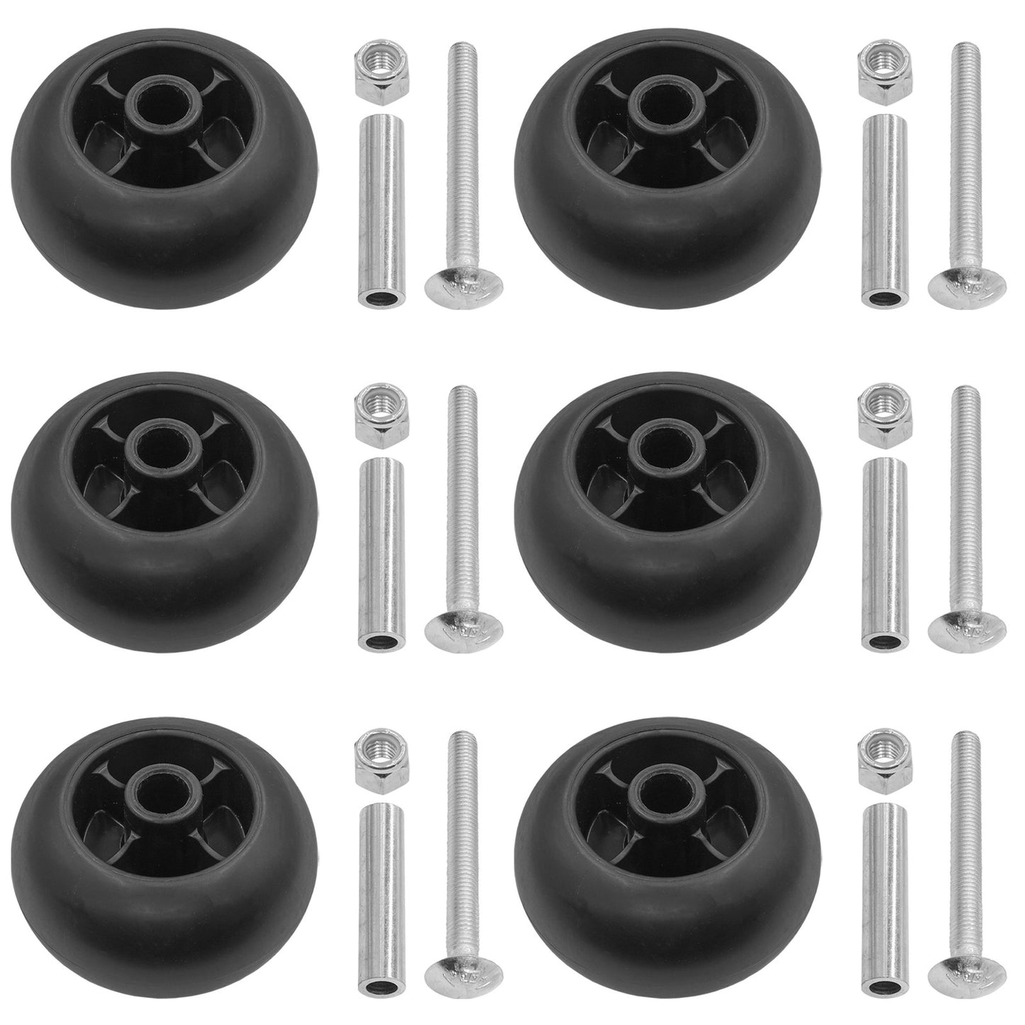 Anti Scalp Wheel Deck for Hustler Super S Super Z (2005–2008)