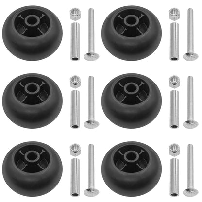 Anti Scalp Wheel Deck for Hustler Super S Super Z (2005–2008)