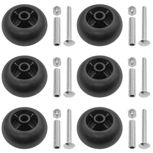 Anti Scalp Wheel Deck for Hustler Super S Super Z (2005–2008)