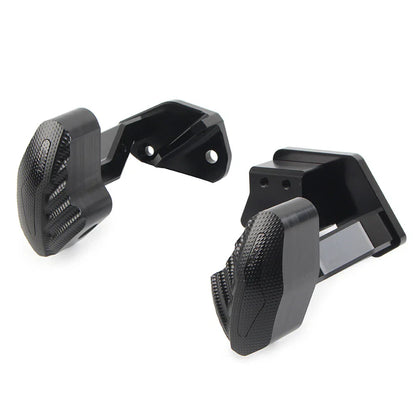 Crash Pads Slider Protector for Suzuki Hayabusa GSXR1300 (2021-2023) Pair