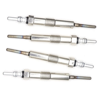 Glow Plugs Diesel Heater 4.4V Replacement Kit for Renault Kangoo (2008–2021)