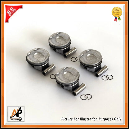 Brake Pads Front Replacement for Ford Focus III 2.0 ST R9DA (2012–2018)