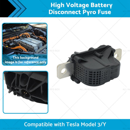 High Voltage Battery Disconnect Pyro Fuse for Tesla Model 3 (2017-2023)