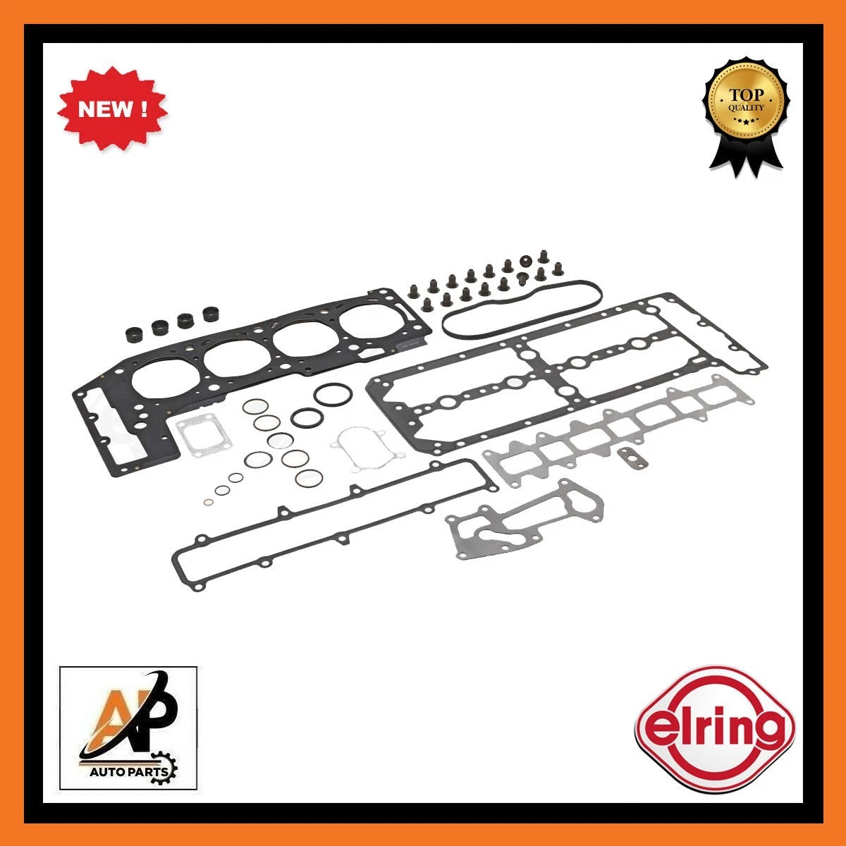 Cylinder Head Gasket Kit Replacement for Nissan Cabstar (2005–2015)