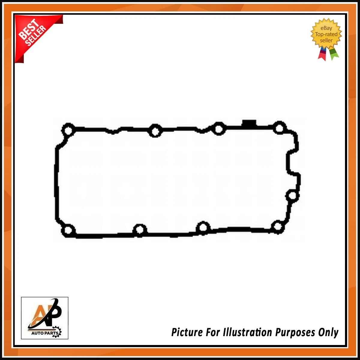 Cylinder Head Cover Gasket Replacement for Audi VW 2.7L 3.0L Diesel (2009–2018)