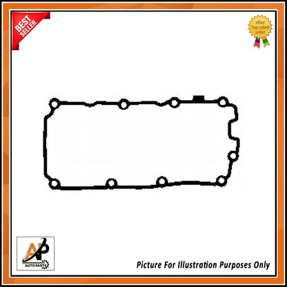 Cylinder Head Cover Gasket Replacement for Audi VW 2.7L 3.0L Diesel (2009–2018)
