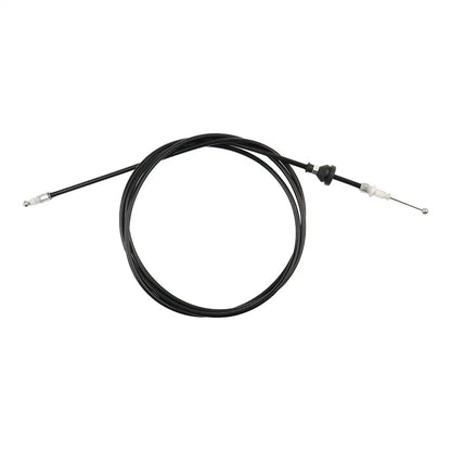 Hood Latch Release Cable for Mitsubishi Lancer (2008-2017)