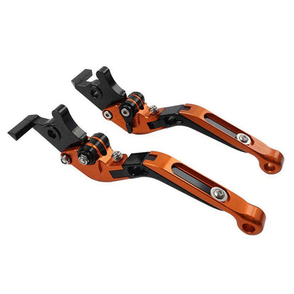 Folding Extendable Brake Clutch Levers for BMW F900R F900XR F750GS F850GS (2019-2023)