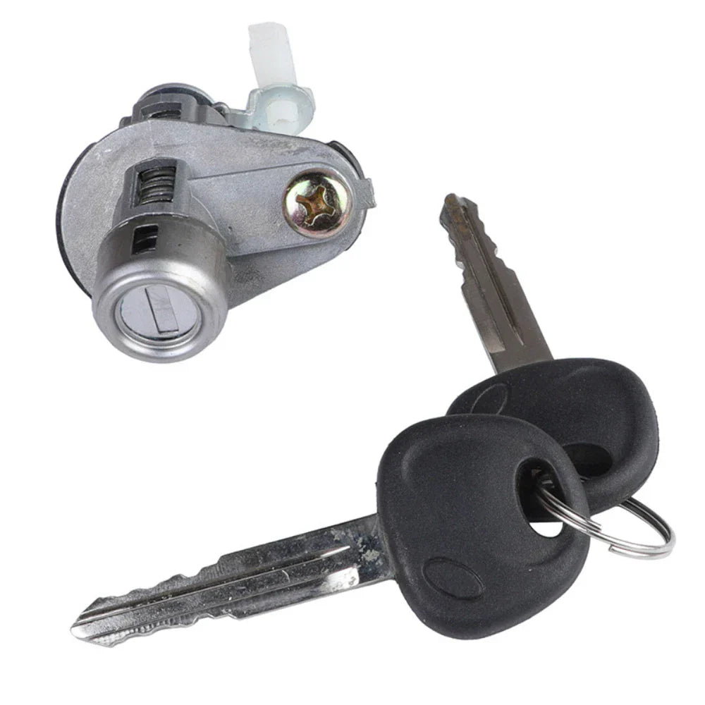 Trunk Lid Lock Cylinder w/ 2 Keys for Hyundai Elantra (2000-2006)
