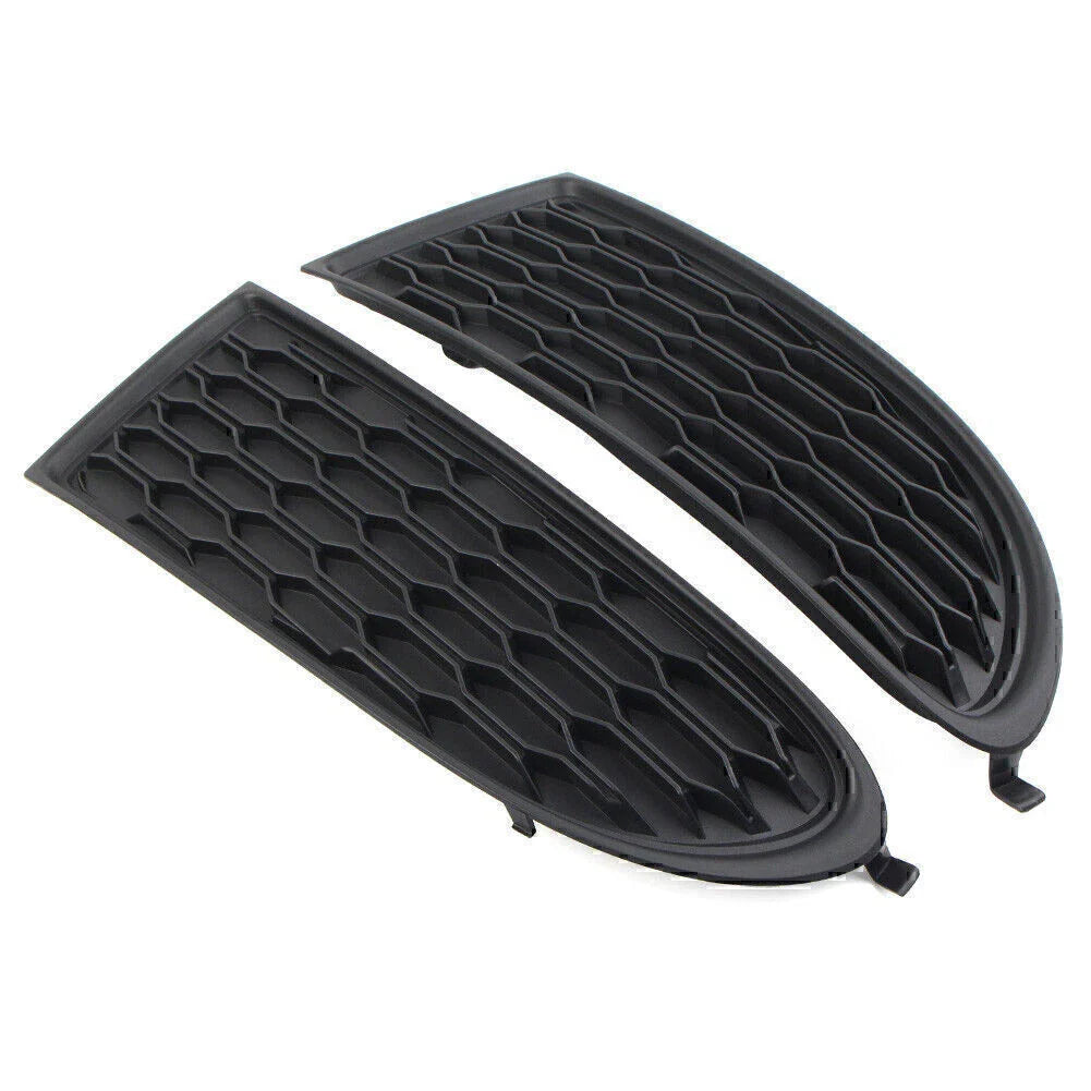 1x ABS Black Right Passenger Side Fog Light Cover for Dodge Journey (2011-2020)