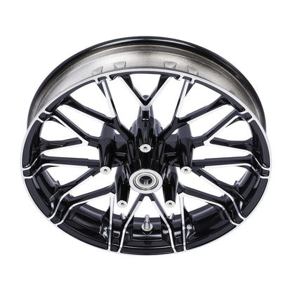 19in Front & 18in Rear Wheel Rims for Harley Electra Glide (2009-2023)