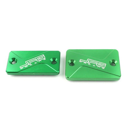 Brake Fluid Reservoir Covers for Kawasaki KLX125 150S 250 300 (2006-2023)