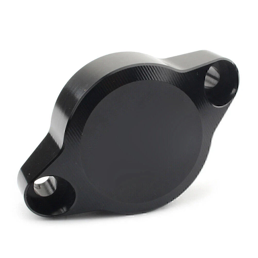 Black Engine Case Slider for Ducati Multistrada 1200, 950, Scrambler 800, 1100
