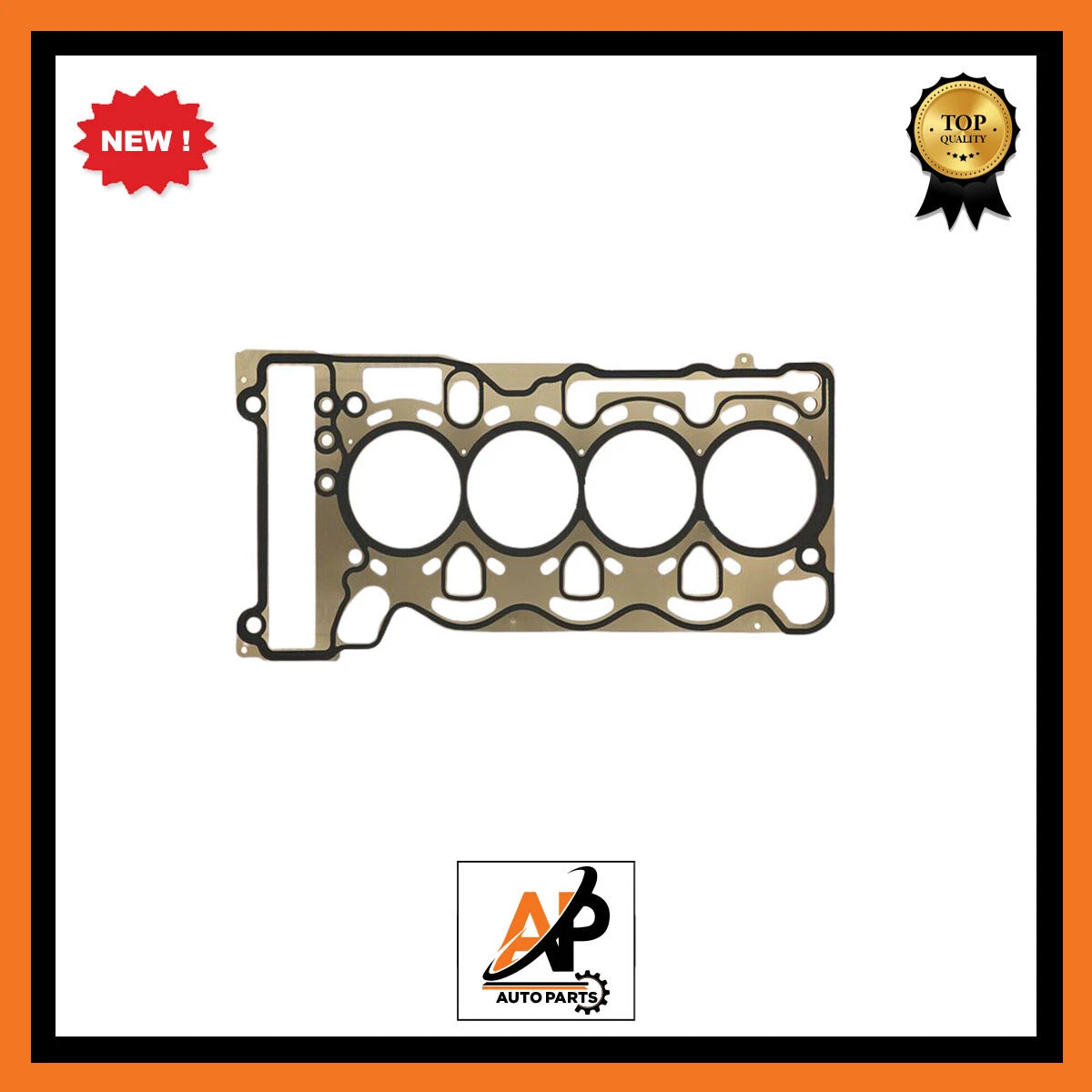 Head Gasket + Engine Rebuild Kit Replacement for BMW 2.0 N43 (2007–2016)