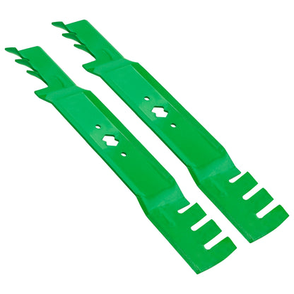 Deck Gator Blades 38 in Replacement Set for White Outdoor L13 (2011–2014)
