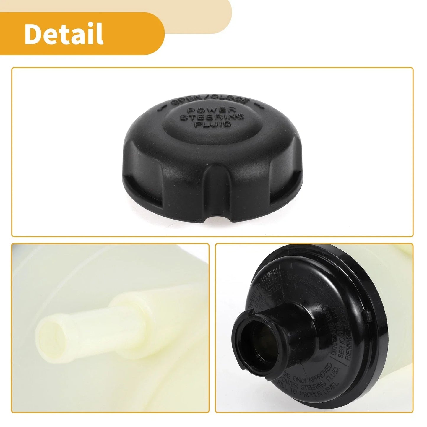 Power Steering Reservoir for Hyundai Sonata (1999-2005)