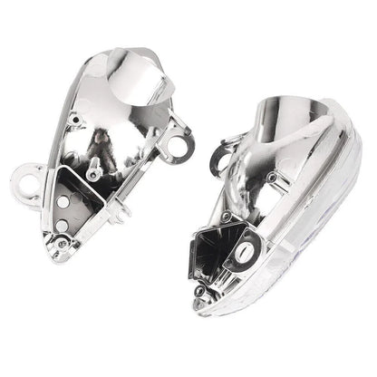 Clear Front Turn Signal Lens Covers for Honda CBR 1000 RR (2008-2009)