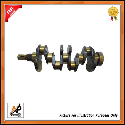 Crankshaft Engine Alloy Steel Replacement for Mitsubishi Triton L200 (KJ) (1996–2007)