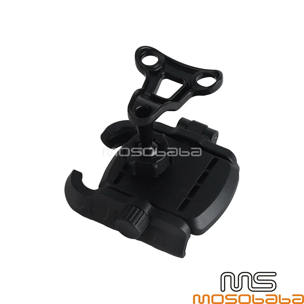 Handlebar Mount Phone Carrier for Harley Road Glide Special FLTRXS (15-23)