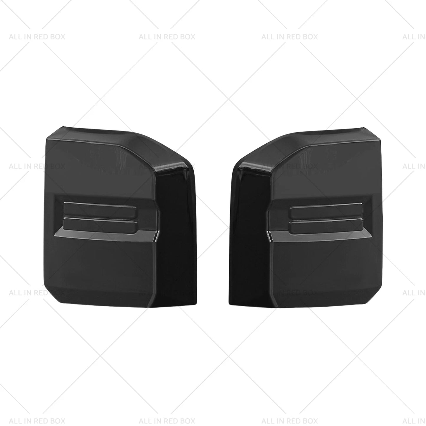 Tail Light Lamp Cover Trim for Toyota Land Cruiser Prado (2024)