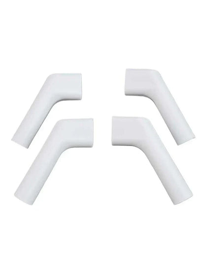 4 x Rain Gutter Spouts for RV