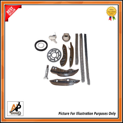 Engine Rebuild Kit Crankshaft for BMW N47D20 2.0 Diesel (2008–2015)
