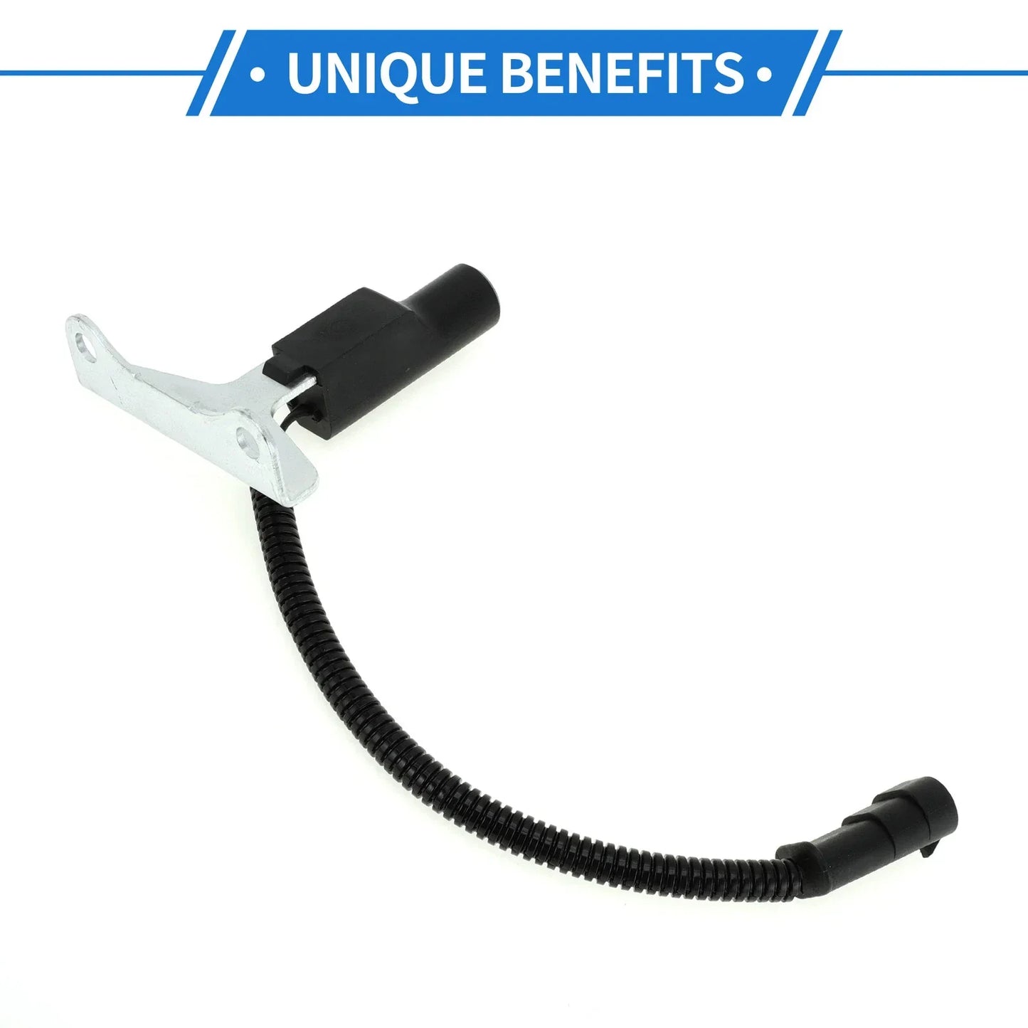 Crankshaft Position Sensor for Dodge B150 3.9L 5.2L (1990-1993) 1 x Pc