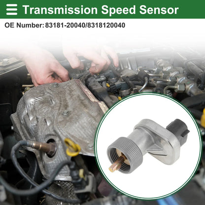 Transmission Speed Sensor for Lexus LX450 (1996-1998) - 1 x No.83181-20040