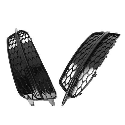 Front Bumper Lower Grille for Audi A6 C7 S Line (2012-2018)