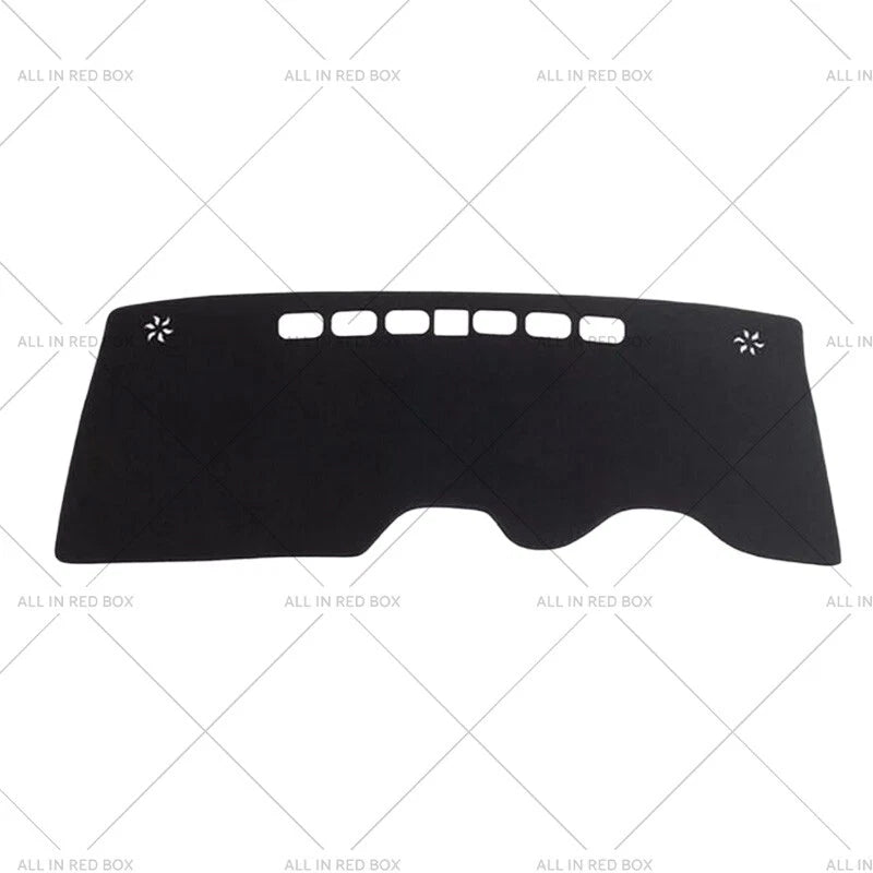 Dash Mat for MG4 Electric 2023-2024 Black Non-Slip Dashboard Mat